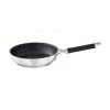 Sauteuse inox avec revêtement anti-adhésif Silence Pro, Ø 24 cm, Ø 24 x haut. 10 cm 1 Sauteuse inox avec revêtement anti-adhésif Silence Pro, Ø 24 cm, Ø 24 x haut. 10 cm -Cuisine Soldes 2022 Sauteuse inox avec revetement anti adhesif Silence Pro O 24 cm