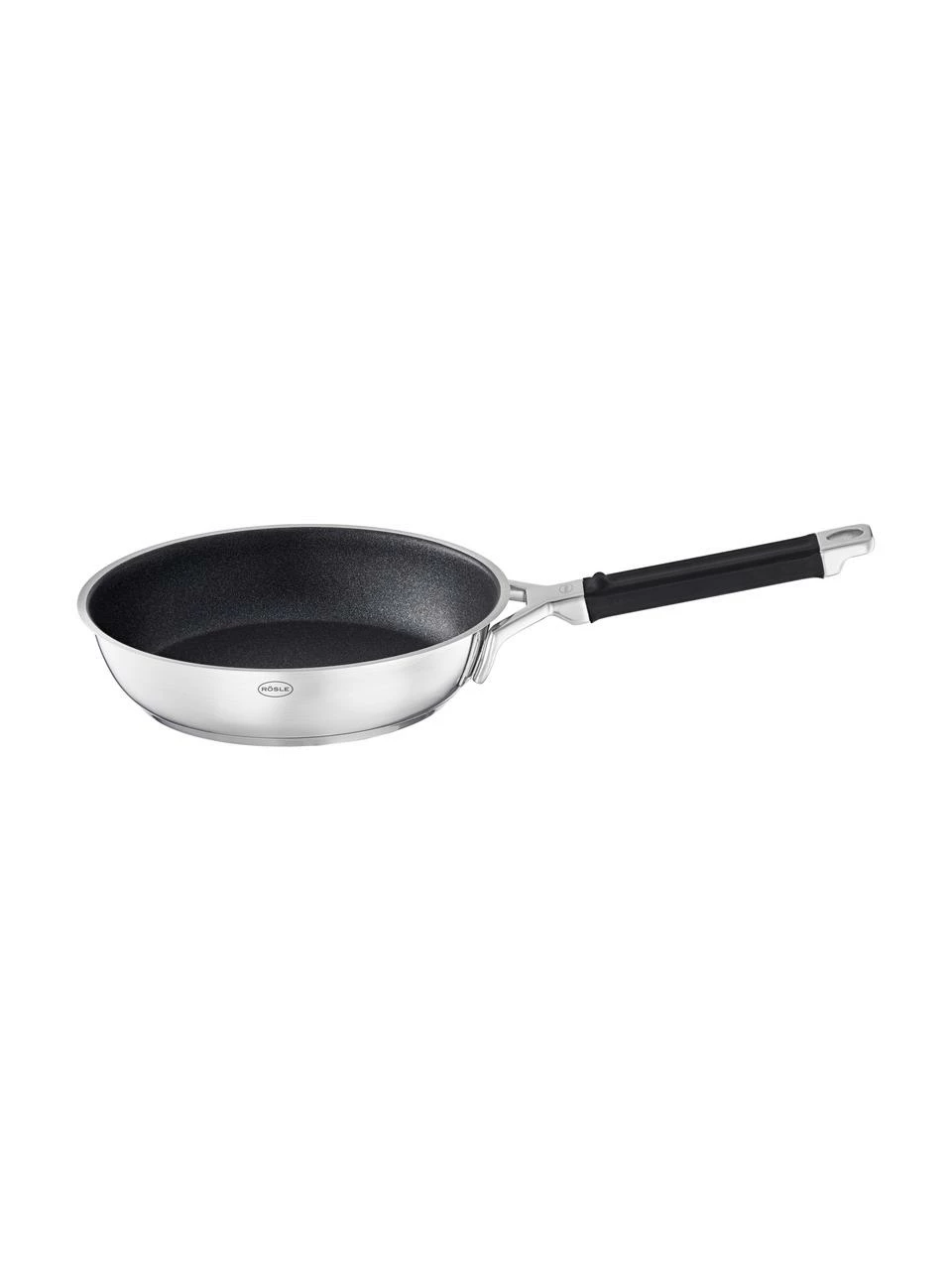 Sauteuse inox avec revêtement anti-adhésif Silence Pro, Ø 24 cm, Ø 24 x haut. 10 cm 3 Sauteuse inox avec revêtement anti-adhésif Silence Pro, Ø 24 cm, Ø 24 x haut. 10 cm