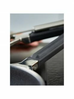 Sauteuse inox avec revêtement anti-adhésif Silence Pro, Ø 32 cm, Ø 34 x haut. 10 cm -Cuisine Soldes 2022 Sauteuse inox avec revetement anti adhesif Silence Pro O 32 cm 1