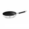 Sauteuse inox revêtement antiadhésif Silence Pro, Ø 30 cm, Ø 30 x haut. 10 cm -Cuisine Soldes 2022 Sauteuse inox revetement antiadhesif Silence Pro O 30 cm