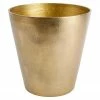Seau à glace doré Palace, Ø 20 x haut. 20 cm -Cuisine Soldes 2022 Seau a glace dore Palace