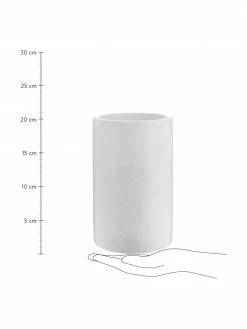 Seau à glace en marbre Charlie, Ø 12 x haut. 19 cm -Cuisine Soldes 2022 Seau a glace en marbre Charlie 2