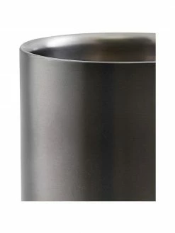 House Doctor Seau à glaçons mat Gunmetal, Ø 12 x haut. 20 cmDisponibilité limitée -Cuisine Soldes 2022 Seau a glacons mat Gunmetal 2