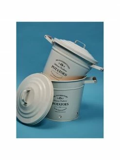 Seau de stockage Mrs. Winterbottoms Potatoes, Ø 29 cm x haut. 26 cm -Cuisine Soldes 2022 Seau de stockage Mrs Winterbottoms Potatoes 4