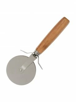 Service à pizza en bambou Ø 32 cm Italiana, 2 élém., Ø 32 cm -Cuisine Soldes 2022 Service a pizza en bambou O 32 cm Italiana 2 elem 5