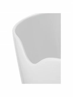 Lsa International Service à salade en porcelaine blanche Dine, Ø 24 cm, Ø 24 x haut. 11 cm -Cuisine Soldes 2022 Service a salade en porcelaine blanche Dine O 24 cm 5