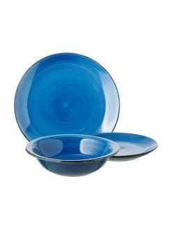 Villa D'Este Home Tivoli Service de table Baita, 6 personnes (18 élém.), Lot de différentes tailles 12 Villa D'Este Home Tivoli Service de table Baita, 6 personnes (18 élém.), Lot de différentes tailles -Cuisine Soldes 2022 Service de table Baita 6 personnes 18 elem 4