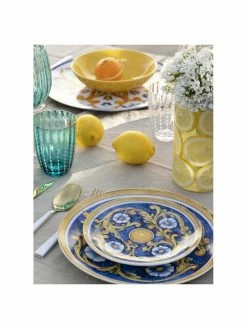 Villa D'Este Home Tivoli Service de table Sicilia, 6 personnes (18 élém.), Lot de différentes tailles -Cuisine Soldes 2022 Service de table Sicilia 6 personnes 18 elem 2