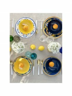 Villa D'Este Home Tivoli Service de table Sicilia, 6 personnes (18 élém.), Lot de différentes tailles -Cuisine Soldes 2022 Service de table Sicilia 6 personnes 18 elem 3