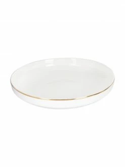 Villa D'Este Home Tivoli Service de table avec bord doré Luxury, 4 personnes (12 élém.), Lot de différentes tailles -Cuisine Soldes 2022 Service de table avec bord dore Luxury 4 personnes 12 elem 5