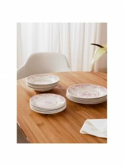 Bitossi Home Service de table céramique Rosa, 6 personnes (18 élém.), Lot de différentes tailles 10 Bitossi Home Service de table céramique Rosa, 6 personnes (18 élém.), Lot de différentes tailles -Cuisine Soldes 2022 Service de table ceramique Rosa 6 personnes 18 elem 2