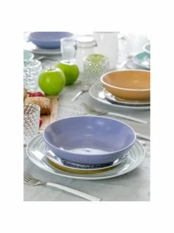 Villa D'Este Home Tivoli Service de table design estival Marea, 6 personnes (18 élém.), Lot de différentes tailles 10 Villa D'Este Home Tivoli Service de table design estival Marea, 6 personnes (18 élém.), Lot de différentes tailles -Cuisine Soldes 2022 Service de table design estival Marea 6 personnes 18 elem 2