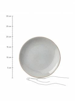 Westwing Collection Service de table en grès avec émail réactif Hali, pour 4 personnes (12 élém.), Lot de différentes tailles -Cuisine Soldes 2022 Service de table en gres avec email reactif Hali pour 4 personnes 12 elem 3