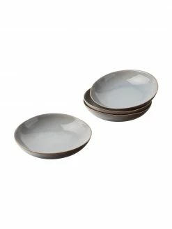 Westwing Collection Service de table en grès avec émail réactif Hali, pour 4 personnes (12 élém.), Lot de différentes tailles -Cuisine Soldes 2022 Service de table en gres avec email reactif Hali pour 4 personnes 12 elem 5