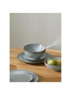 Broste Copenhagen Service de table en grès fait main Nordic Sea, 4 personnes (12 élém.), Lot de différentes tailles 10 Broste Copenhagen Service de table en grès fait main Nordic Sea, 4 personnes (12 élém.), Lot de différentes tailles -Cuisine Soldes 2022 Service de table en gres fait main Nordic Sea 4 personnes 12 elem 2