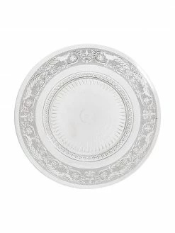 Villa D'Este Home Tivoli Service de table en verre Imp&eacute;rial, 6 personnes (18&nbsp;&eacute;l&eacute;m.), Lot de différentes tailles -Cuisine Soldes 2022 Service de table en verre Imperial 6 personnes 18 elem 4