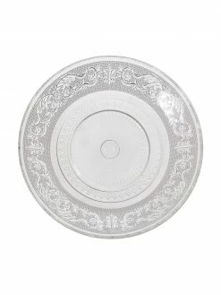 Villa D'Este Home Tivoli Service de table en verre Imp&eacute;rial, 6 personnes (18&nbsp;&eacute;l&eacute;m.), Lot de différentes tailles -Cuisine Soldes 2022 Service de table en verre Imperial 6 personnes 18 elem 5