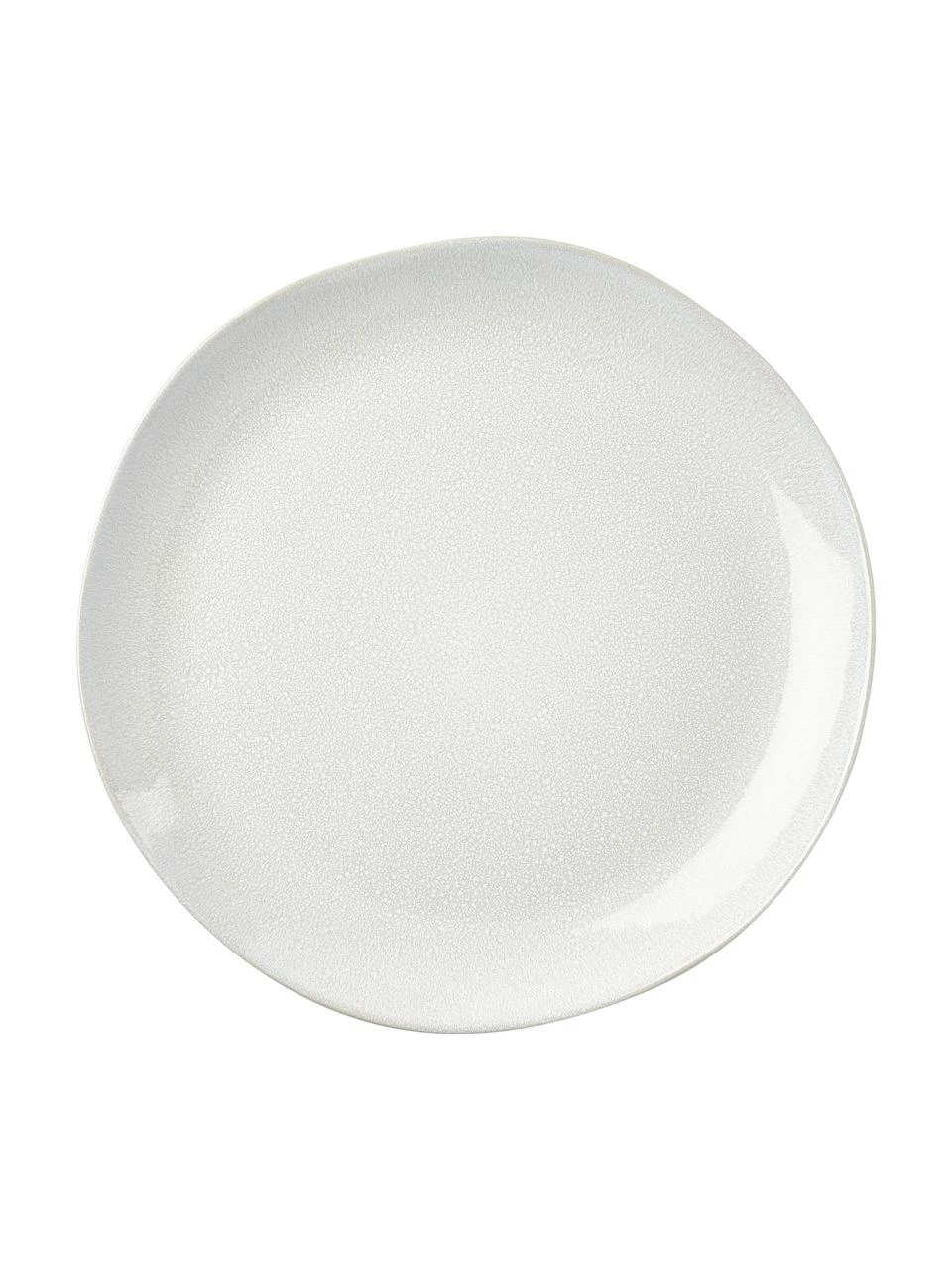 Westwing Collection Service de table faïence émaillée blanche Gemma, 4 personnes (12 élém.), Lot de différentes tailles 5 Westwing Collection Service de table faïence émaillée blanche Gemma, 4 personnes (12 élém.), Lot de différentes tailles – Image 3