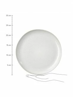 Westwing Collection Service de table faïence émaillée blanche Gemma, 4 personnes (12 élém.), Lot de différentes tailles 11 Westwing Collection Service de table faïence émaillée blanche Gemma, 4 personnes (12 élém.), Lot de différentes tailles -Cuisine Soldes 2022 Service de table faience emaillee blanche Gemma 4 personnes 12 elem 3