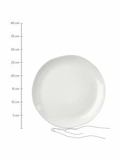 Westwing Collection Service de table faïence émaillée blanche Gemma, 4 personnes (12 élém.), Lot de différentes tailles 12 Westwing Collection Service de table faïence émaillée blanche Gemma, 4 personnes (12 élém.), Lot de différentes tailles -Cuisine Soldes 2022 Service de table faience emaillee blanche Gemma 4 personnes 12 elem 4