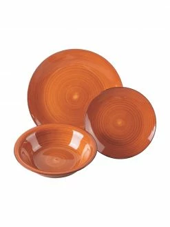 Villa D'Este Home Tivoli Service de table grès cérame peint à la main Baita, 6 personnes (18 élém.), Lot de différentes tailles 11 Villa D'Este Home Tivoli Service de table grès cérame peint à la main Baita, 6 personnes (18 élém.), Lot de différentes tailles -Cuisine Soldes 2022 Service de table gres cerame peint a la main Baita 6 personnes 18 elem 3