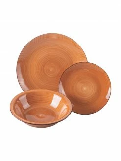 Villa D'Este Home Tivoli Service de table grès cérame peint à la main Baita, 6 personnes (18 élém.), Lot de différentes tailles 12 Villa D'Este Home Tivoli Service de table grès cérame peint à la main Baita, 6 personnes (18 élém.), Lot de différentes tailles -Cuisine Soldes 2022 Service de table gres cerame peint a la main Baita 6 personnes 18 elem 4