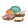 Villa D'Este Home Tivoli Service de table pastel Baita, 6 personnes (18 élém.), Lot de différentes tailles 1 Villa D'Este Home Tivoli Service de table pastel Baita, 6 personnes (18 élém.), Lot de différentes tailles -Cuisine Soldes 2022 Service de table pastel Baita 6 personnes 18 elem