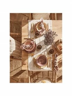 Villa D'Este Home Tivoli Service de table pastel Baita, 6 personnes (18 élém.), Lot de différentes tailles -Cuisine Soldes 2022 Service de table pastel Baita 6 personnes 18 elem 2