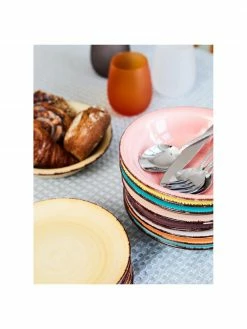 Villa D'Este Home Tivoli Service de table pastel Baita, 6 personnes (18 élém.), Lot de différentes tailles -Cuisine Soldes 2022 Service de table pastel Baita 6 personnes 18 elem 3