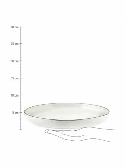 Westwing Collection Service de table porcelaine Facile, 6 personnes (18 élém.), 6 personnes (18 élém.) -Cuisine Soldes 2022 Service de table porcelaine Facile 6 personnes 18 elem 3