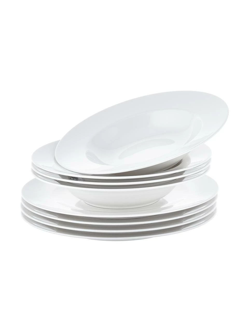 Villeroy & Boch Service de table porcelaine For Me, 4 personnes (8 élém.), Lot de différentes tailles 4 Villeroy & Boch Service de table porcelaine For Me, 4 personnes (8 élém.), Lot de différentes tailles – Image 2