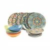 Villa D'Este Home Tivoli Service de table porcelaine Marrakech, 6 personnes (18 élém.), Lot de différentes tailles 2 Villa D'Este Home Tivoli Service de table porcelaine Marrakech, 6 personnes (18 élém.), Lot de différentes tailles -Cuisine Soldes 2022 Service de table porcelaine Marrakech 6 personnes 18 elem