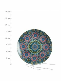 Villa D'Este Home Tivoli Service de table porcelaine Marrakech, 6 personnes (18 élém.), Lot de différentes tailles -Cuisine Soldes 2022 Service de table porcelaine Marrakech 6 personnes 18 elem 3