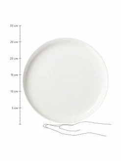 Westwing Collection Service de table porcelaine Nessa, 4 personnes (12 élém.), Lot de différentes tailles -Cuisine Soldes 2022 Service de table porcelaine Nessa 4 personnes 12 elem 3