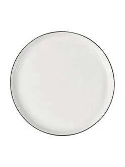 Broste Copenhagen Service de table porcelaine fait main Salt, 4 personnes (12 élém.), Lot de différentes tailles -Cuisine Soldes 2022 Service de table porcelaine fait main Salt 4 personnes 12 elem 5
