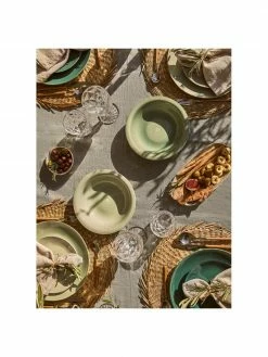 Westwing Collection Service de table tons verts Lucca, 6 personnes (18 élém.), 6 personnes (18 élém.) 10 Westwing Collection Service de table tons verts Lucca, 6 personnes (18 élém.), 6 personnes (18 élém.) -Cuisine Soldes 2022 Service de table tons verts Lucca 6 personnes 18 elem 2