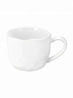 Service de tasses à surface inégale Porcelino, 6 élém., Ø 15 x haut. 8 cm, 150 ml -Cuisine Soldes 2022 Service de tasses a surface inegale Porcelino 6 elem 3