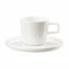Asa Service de tasses porcelaine Oco, 6 élém., Ø 6 x haut. 7 cm, 200 ml