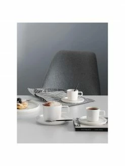 Asa Service de tasses porcelaine Oco, 6 élém., Ø 6 x haut. 7 cm, 200 ml -Cuisine Soldes 2022 Service de tasses porcelaine Oco 6 elem 2