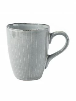 Broste Copenhagen Service petit déjeuner artisanal Nordic Sand, 4 personnes (12 élém.), Lot de différentes tailles -Cuisine Soldes 2022 Service petit dejeuner artisanal Nordic Sand 4 personnes 12 elem 5