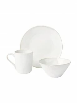 Dutch Rose Service petit déjeuner grès cérame blanc Organic, 4 personnes (12 élém.), Lot de différentes taillesDisponibilité limitée 11 Dutch Rose Service petit déjeuner grès cérame blanc Organic, 4 personnes (12 élém.), Lot de différentes taillesDisponibilité limitée -Cuisine Soldes 2022 Service petit dejeuner gres cerame blanc Organic 4 personnes 12 elem 3