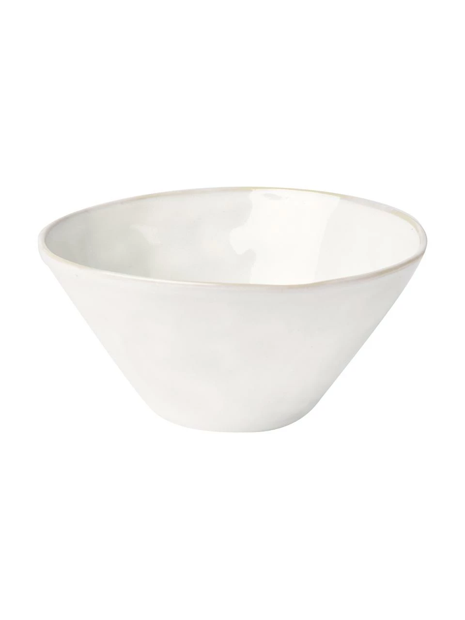 Dutch Rose Service petit déjeuner grès cérame blanc Organic, 4 personnes (12 élém.), Lot de différentes taillesDisponibilité limitée 8 Dutch Rose Service petit déjeuner grès cérame blanc Organic, 4 personnes (12 élém.), Lot de différentes taillesDisponibilité limitée – Image 6