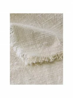 Serviette de table coton beige Ivory, 4 pièces, larg. 40 x long. 40 cm -Cuisine Soldes 2022 Serviette de table coton beige Ivory 4 pieces 2