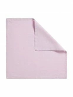 Nordal Serviette de table coton lilas Bimba, 4 pièces, larg. 40 x long. 40 cm -Cuisine Soldes 2022 Serviette de table coton lilas Bimba 4 pieces 2