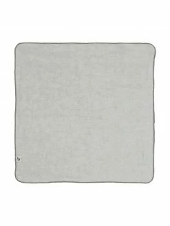 Broste Copenhagen Serviette de table en lin gris clair Gracie, 2 pièces, larg. 45 x long. 45 cm 10 Broste Copenhagen Serviette de table en lin gris clair Gracie, 2 pièces, larg. 45 x long. 45 cm -Cuisine Soldes 2022 Serviette de table en lin gris clair Gracie 2 pieces 2