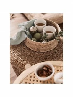 Broste Copenhagen Serviette de table en lin gris clair Gracie, 2 pièces, larg. 45 x long. 45 cm 13 Broste Copenhagen Serviette de table en lin gris clair Gracie, 2 pièces, larg. 45 x long. 45 cm -Cuisine Soldes 2022 Serviette de table en lin gris clair Gracie 2 pieces 5