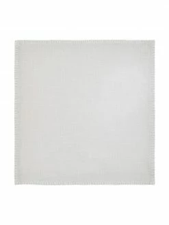 Serviette de table en tissu Finca, 2 pièces, larg. 42 x long. 42 cm