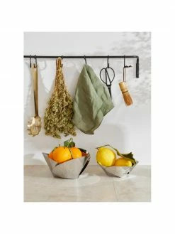 Broste Copenhagen Serviette de table lin Gracie, larg. 45 x long. 45 cm -Cuisine Soldes 2022 Serviette de table lin Gracie 4