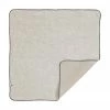 Broste Copenhagen Serviette de table lin taupe Gracie, 2 pièces, larg. 45 x long. 45 cm -Cuisine Soldes 2022 Serviette de table lin taupe Gracie 2 pieces