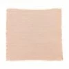 Calma House Serviette de table rose Layer, 4 pièces, larg. 45 x long. 45 cmDisponibilité limitée